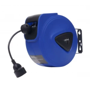 Макара за електрически кабел 15 метра - KRAFT & DELE KD4028