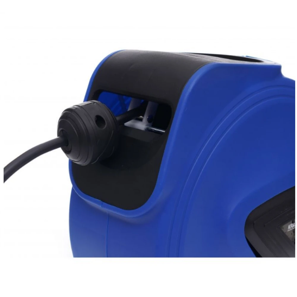 Макара за електрически кабел 15 метра - KRAFT & DELE KD4028