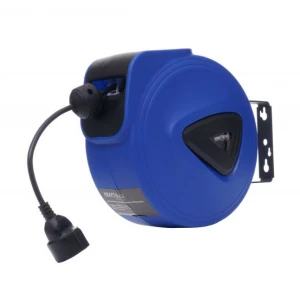 Макара за електрически кабел 20 метра - KRAFT & DELE KD4029