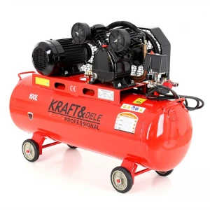 Маслен компресор 100L, 400V, 8 bar - KD404