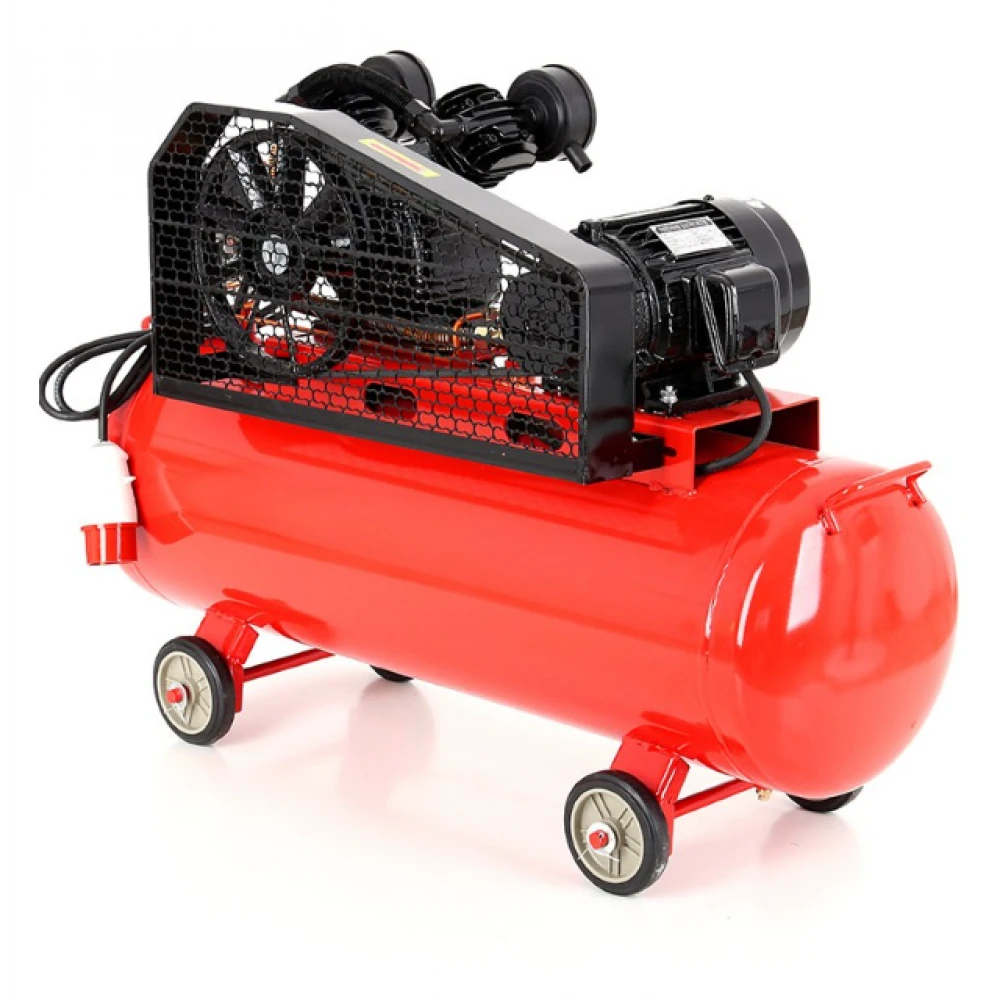 Маслен компресор 100L, 400V, 8 bar - KD404