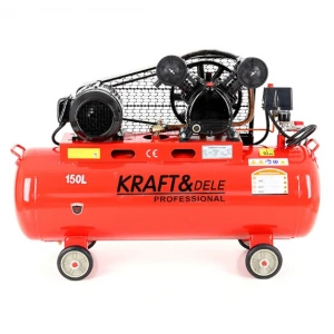Маслен компресор 150L, 400V, 8 bar - KD406