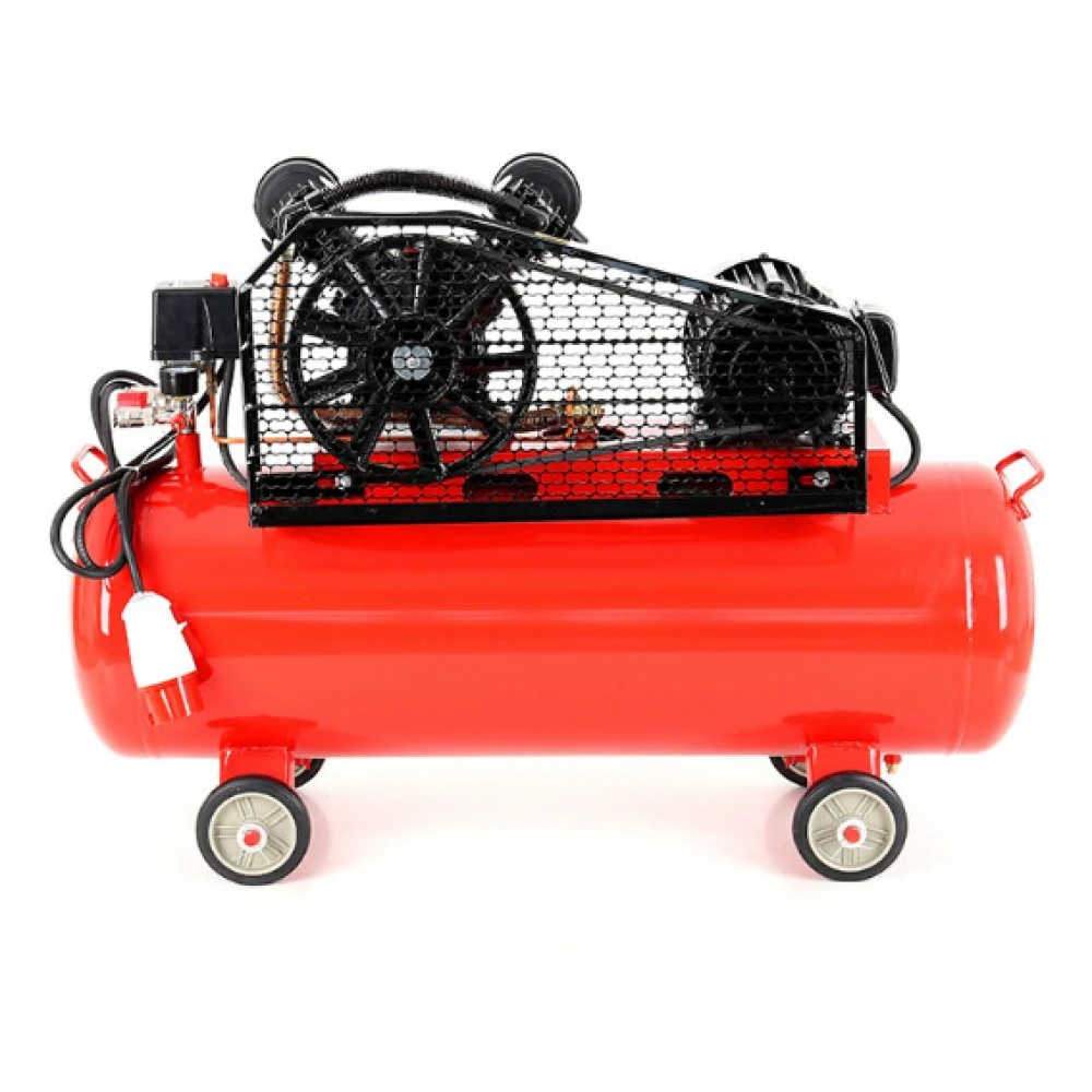 Маслен компресор 150L, 400V, 8 bar - KD406