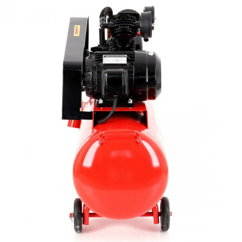 Маслен компресор за въздух 200 литра 400V / трифазен KD407