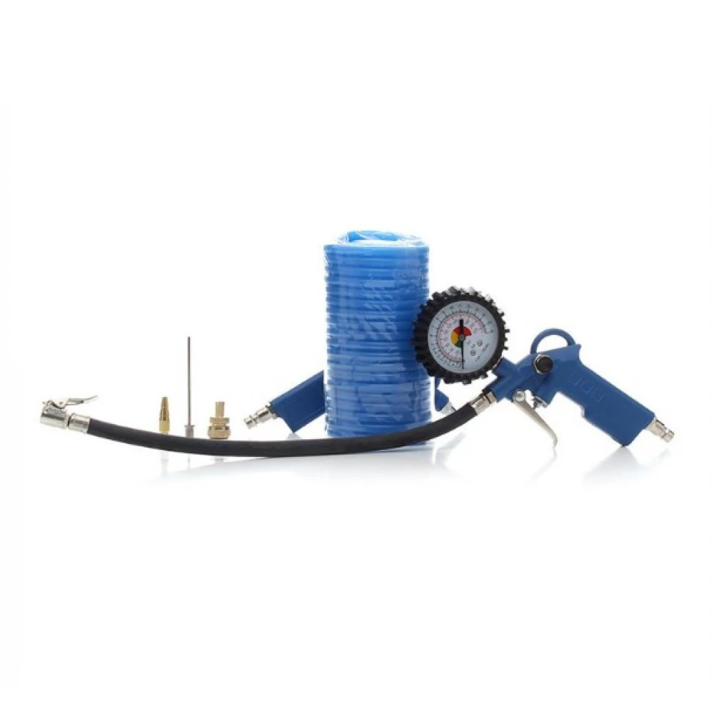 Комплект от 6 елемента за пневматичен компресор - KD412