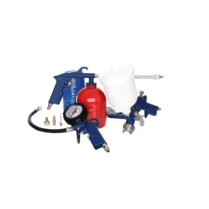 Комплект 8 елемента за пневматичен компресор - KD413