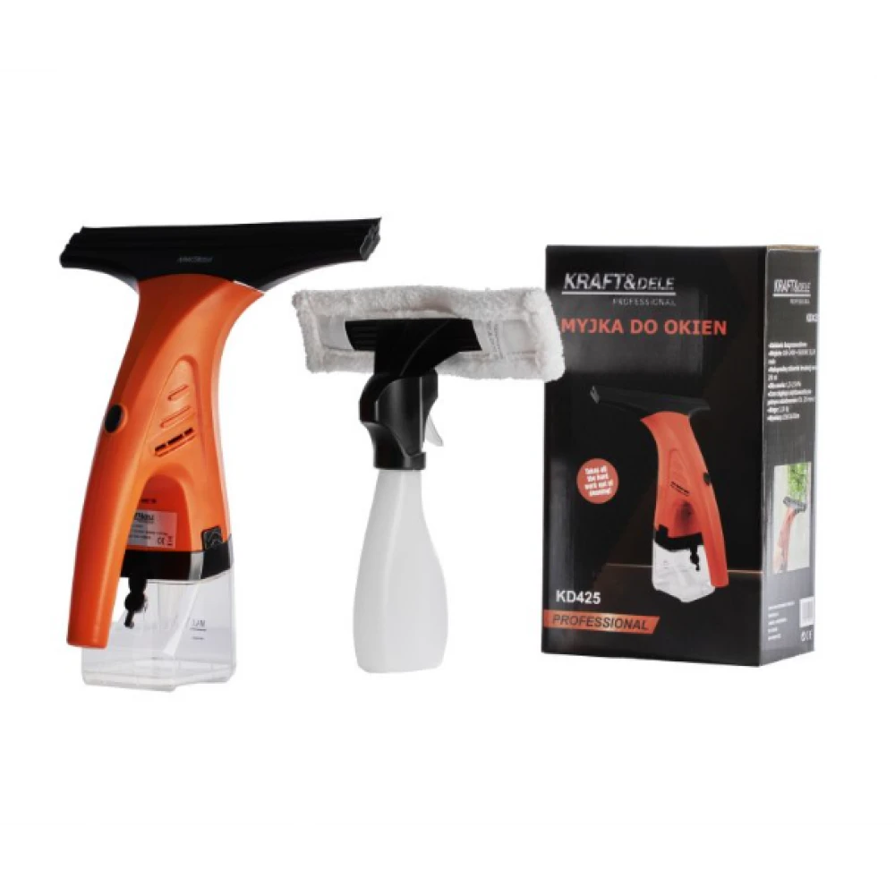 Уред за почистване на прозорци 1,3 - 1,5 kPa - KD425
