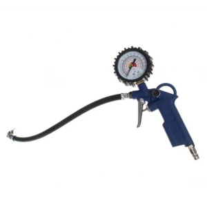 Пистолет за помпане с манометър - KD427