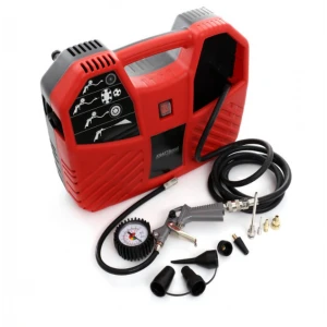 Безмаслен компресор 1100W, 8 бара, 180л/мин - KD429