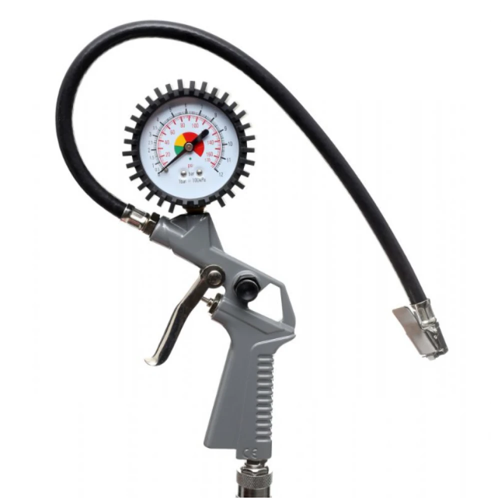 Безмаслен компресор 1100W, 8 бара, 180л/мин - KD429