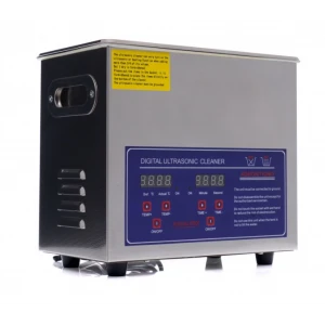 Ултразвукова почистваща машина / вана 3.2 литра 140W - KD448