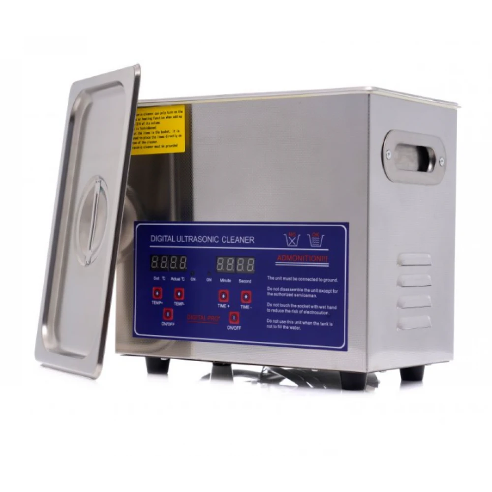Ултразвукова почистваща машина / вана 3.2 литра 140W - KD448