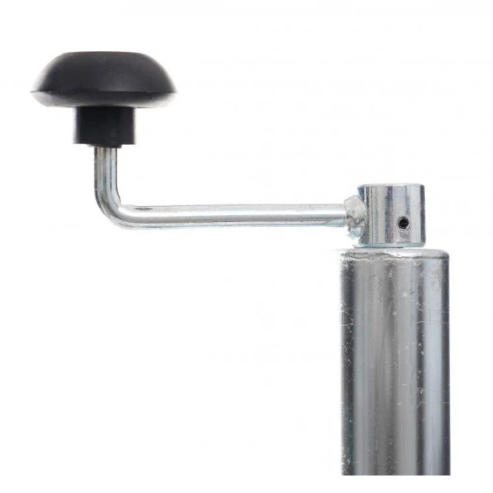 Подпорно колело със скоба за ремаркета 150 килограма - KD469