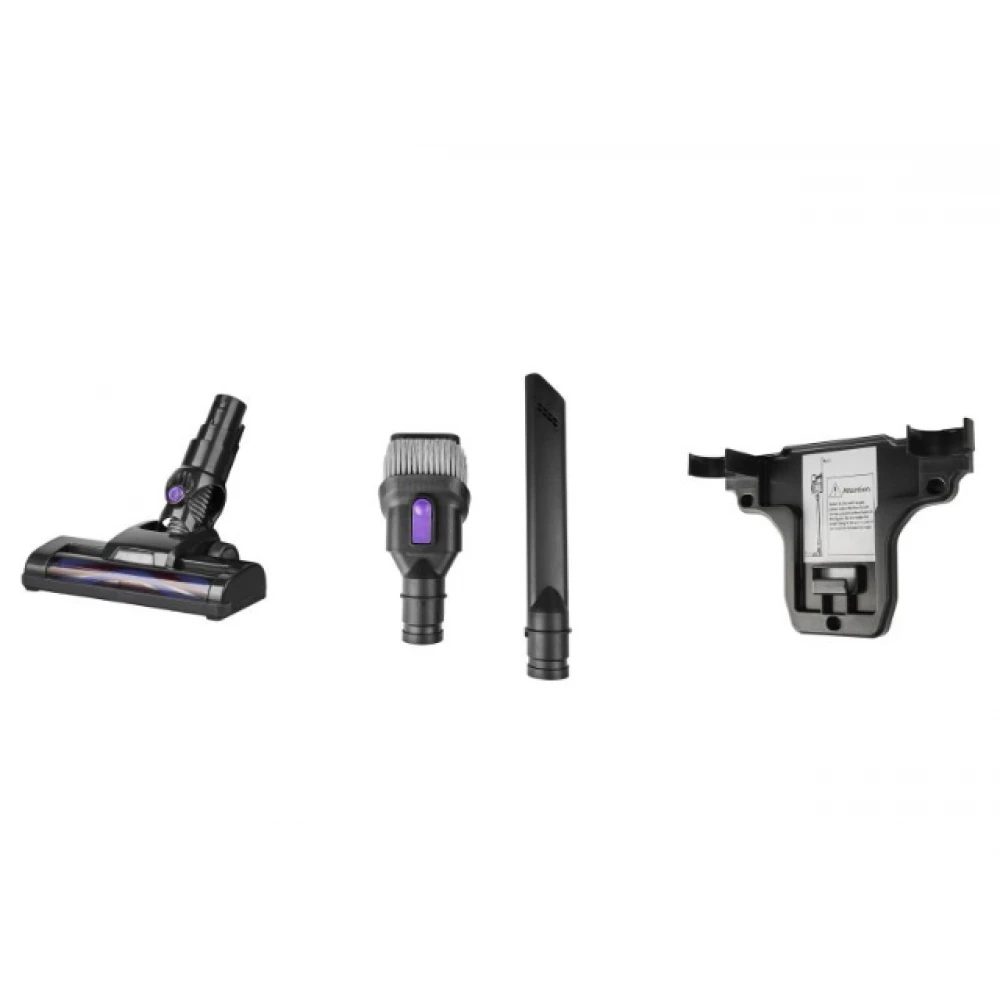 Безжична вертикална прахосмукачка, 0.8 л - KD471