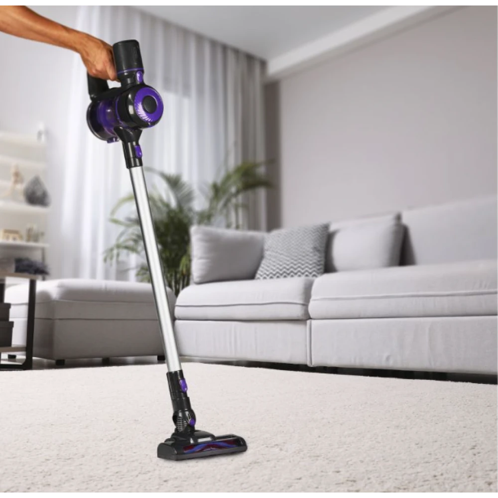 Безжична вертикална прахосмукачка, 0.8 л - KD471