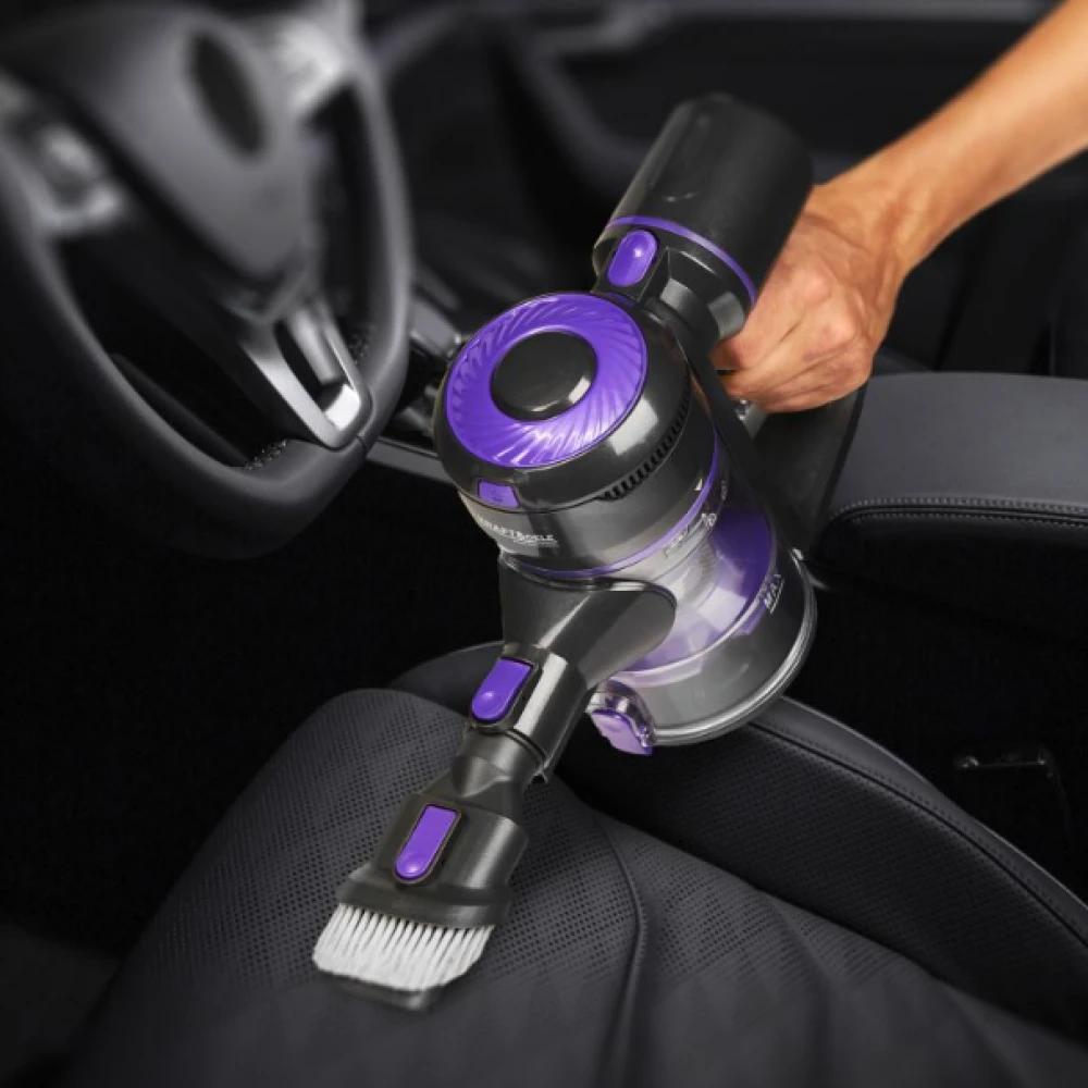 Безжична вертикална прахосмукачка, 0.8 л - KD471