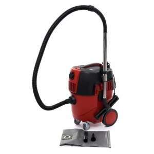 Индустриална прахосмукачка за сухо и мокро почистване, 30 л, 2500 W - KD472