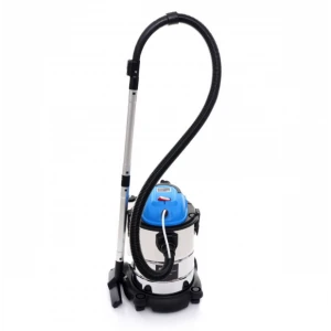 Индустриална прахосмукачка за мокро и сухо почистване, 24 л / 4 л, 1600 W - KD473