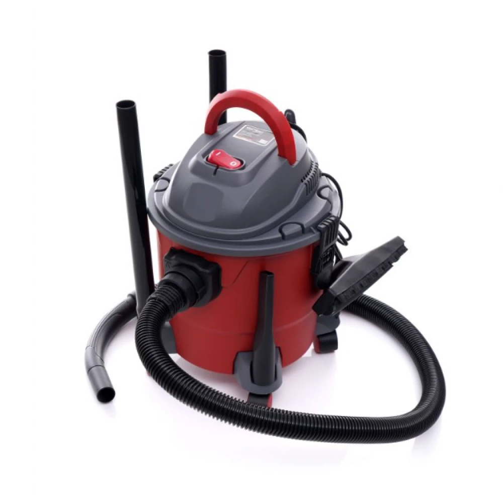 Индустриална прахосмукачка, 15 л, 1200 W - KD474