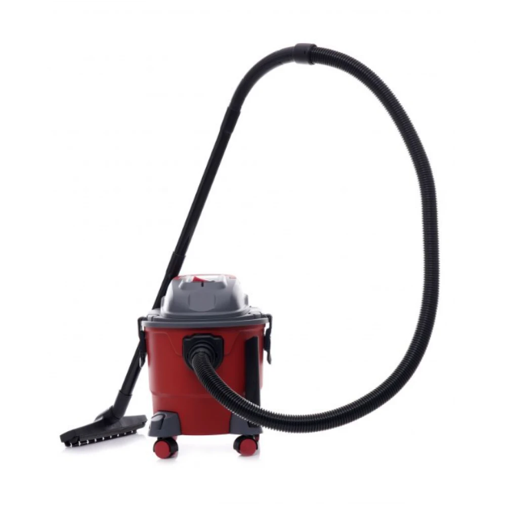 Индустриална прахосмукачка, 15 л, 1200 W - KD474
