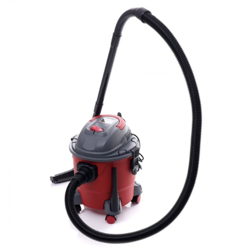 Индустриална прахосмукачка, 15 л, 1200 W - KD474