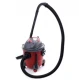 Индустриална прахосмукачка, 15 л, 1200 W - KD474