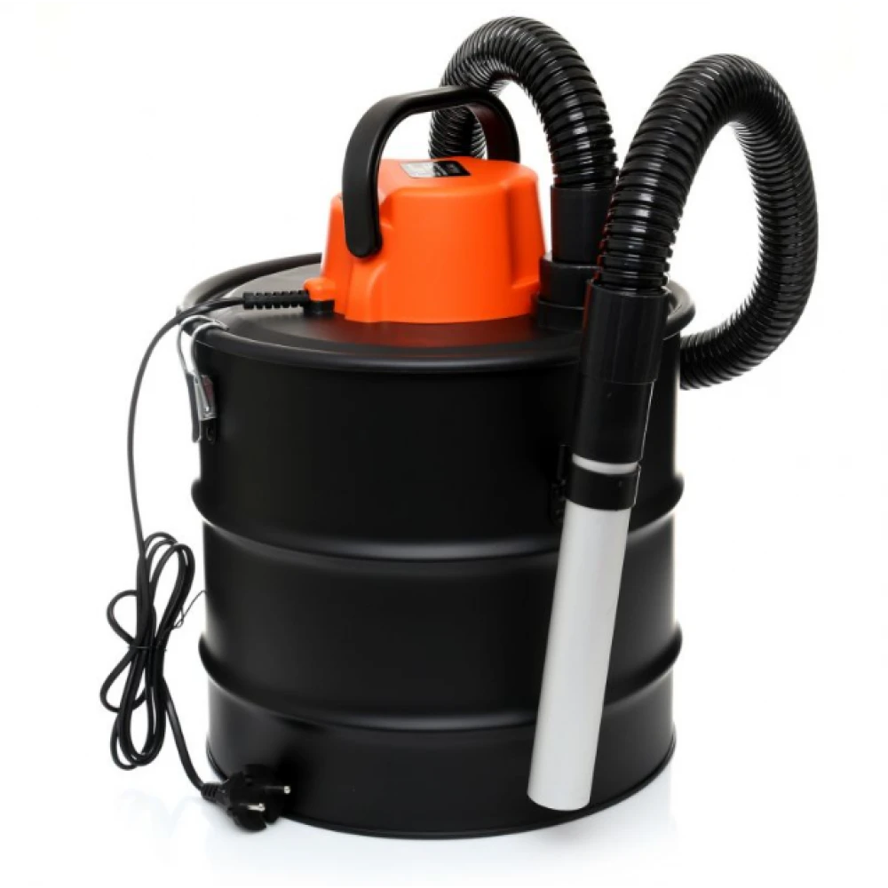 Прахосмукачка за пепел 20 литра 2000W - KD477