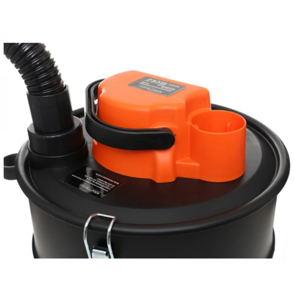 Прахосмукачка за пепел 20 литра 2000W - KD477