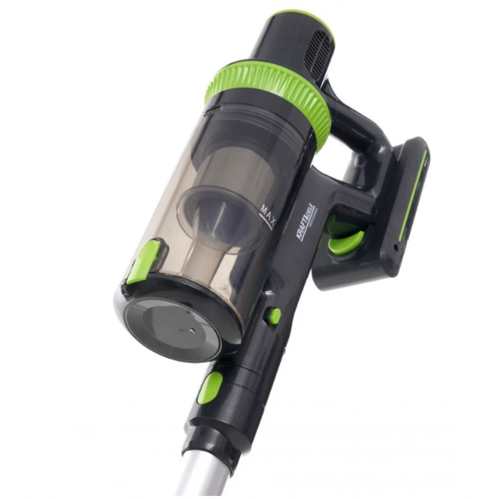 Безжична LCD вертикална прахосмукачка, 25.9 V, 2200 mAh - KD480