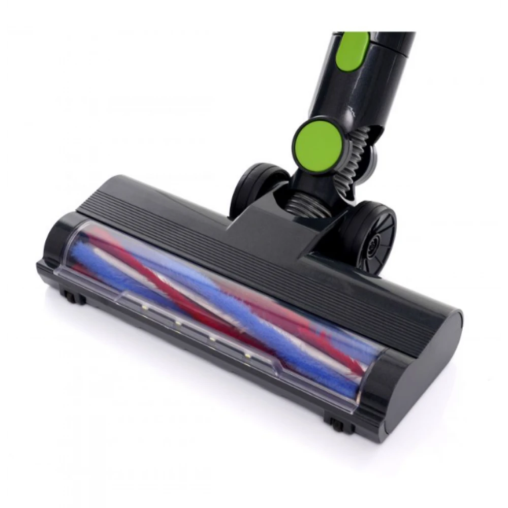 Безжична LCD вертикална прахосмукачка, 25.9 V, 2200 mAh - KD480