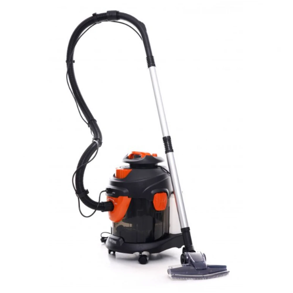 Индустриална прахосмукачка за мокро и сухо почистване, 1400 W - KD482