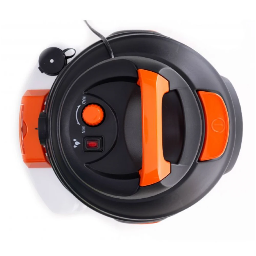 Индустриална прахосмукачка за мокро и сухо почистване, 1400 W - KD482