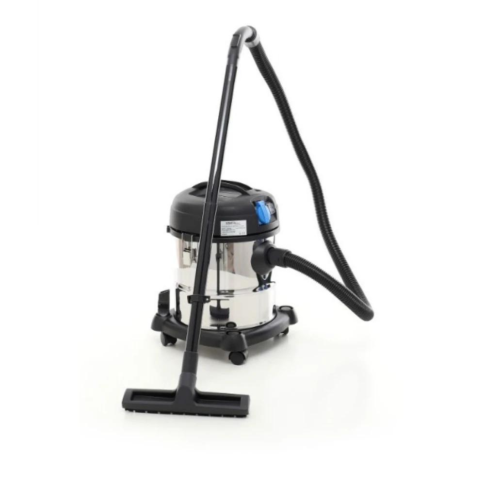 Индустриална прахосмукачка, 20 л, 1200 W - KD483