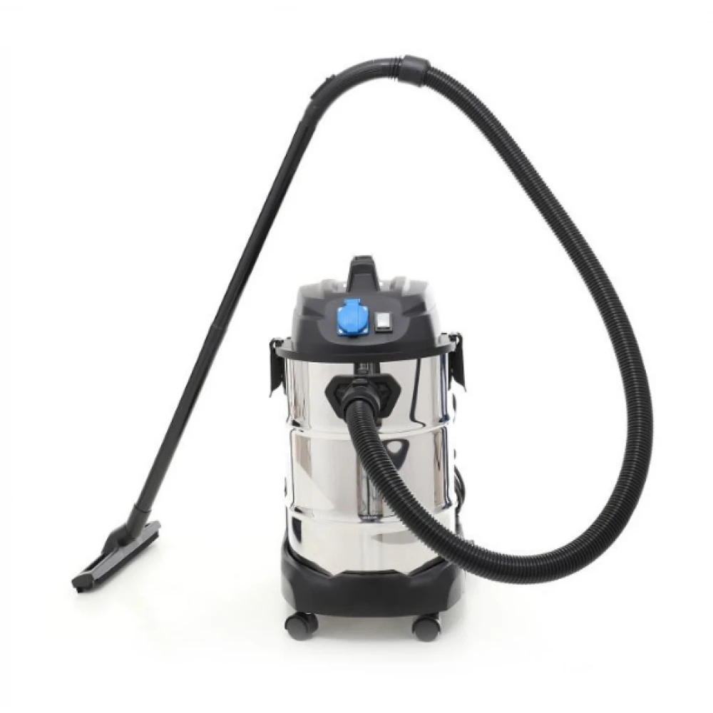 Индустриална прахосмукачка за почистване 30 литра 1400W KD484