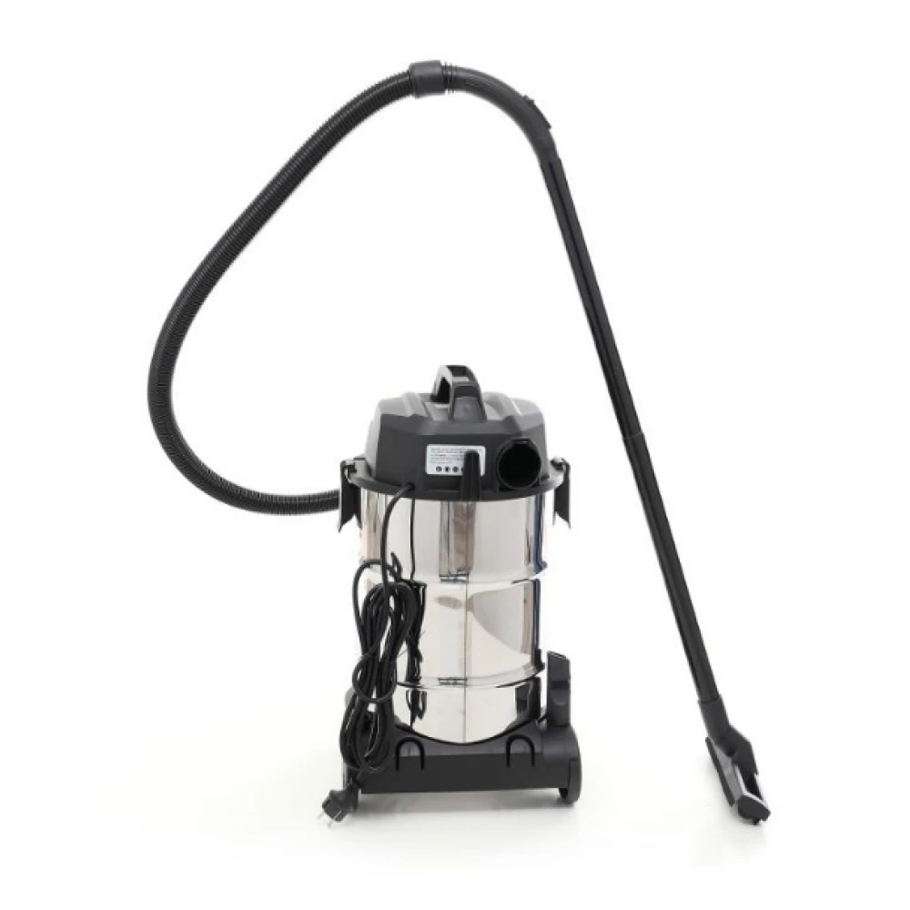 Индустриална прахосмукачка за почистване 30 литра 1400W KD484