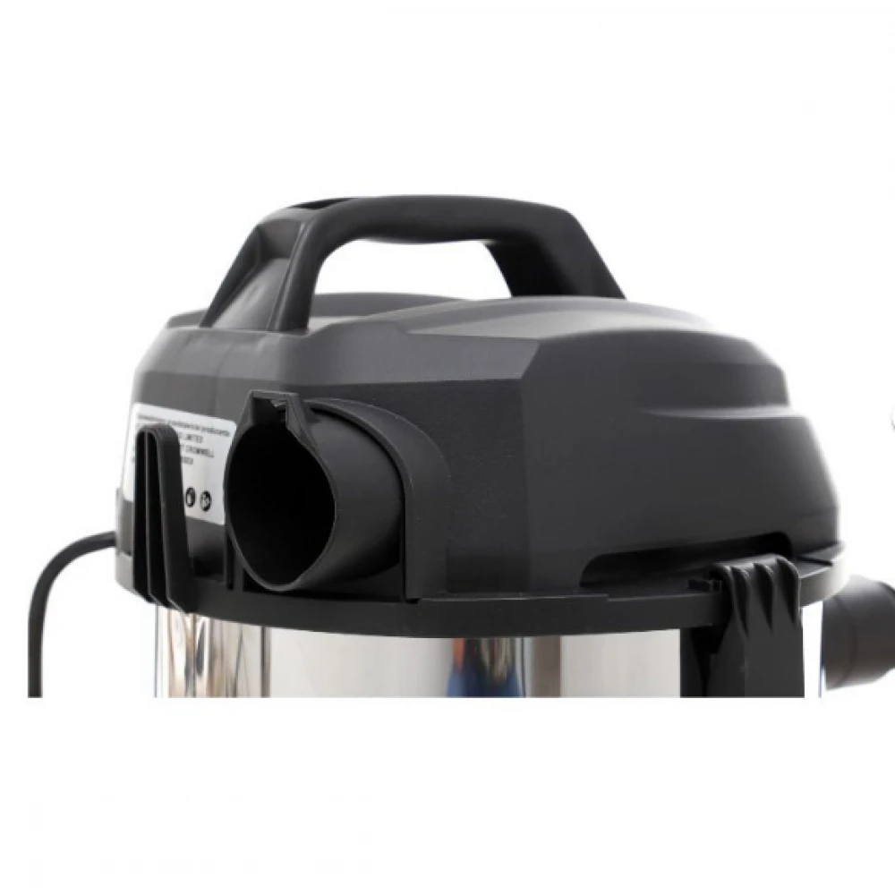 Индустриална прахосмукачка за почистване 30 литра 1400W KD484