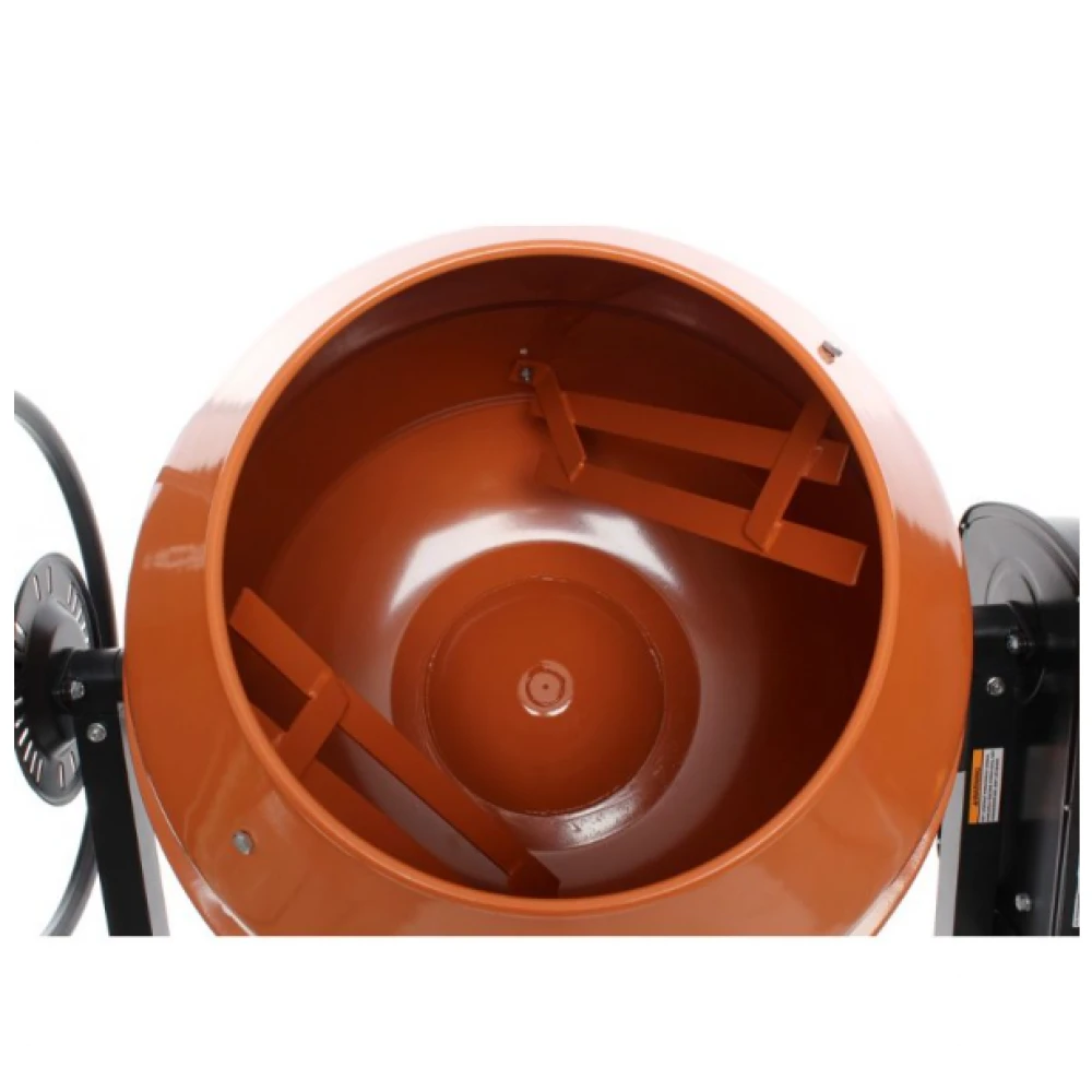 Бетонобъркачка 140 литра 850W ( електрическа ) - KD490