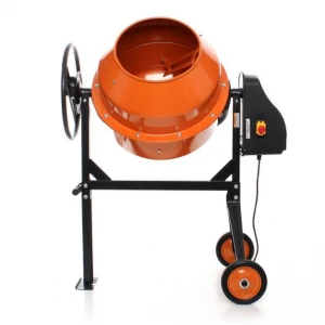 Бетонобъркачка 180 литра, 1250W - KRAFT & DELE KD491