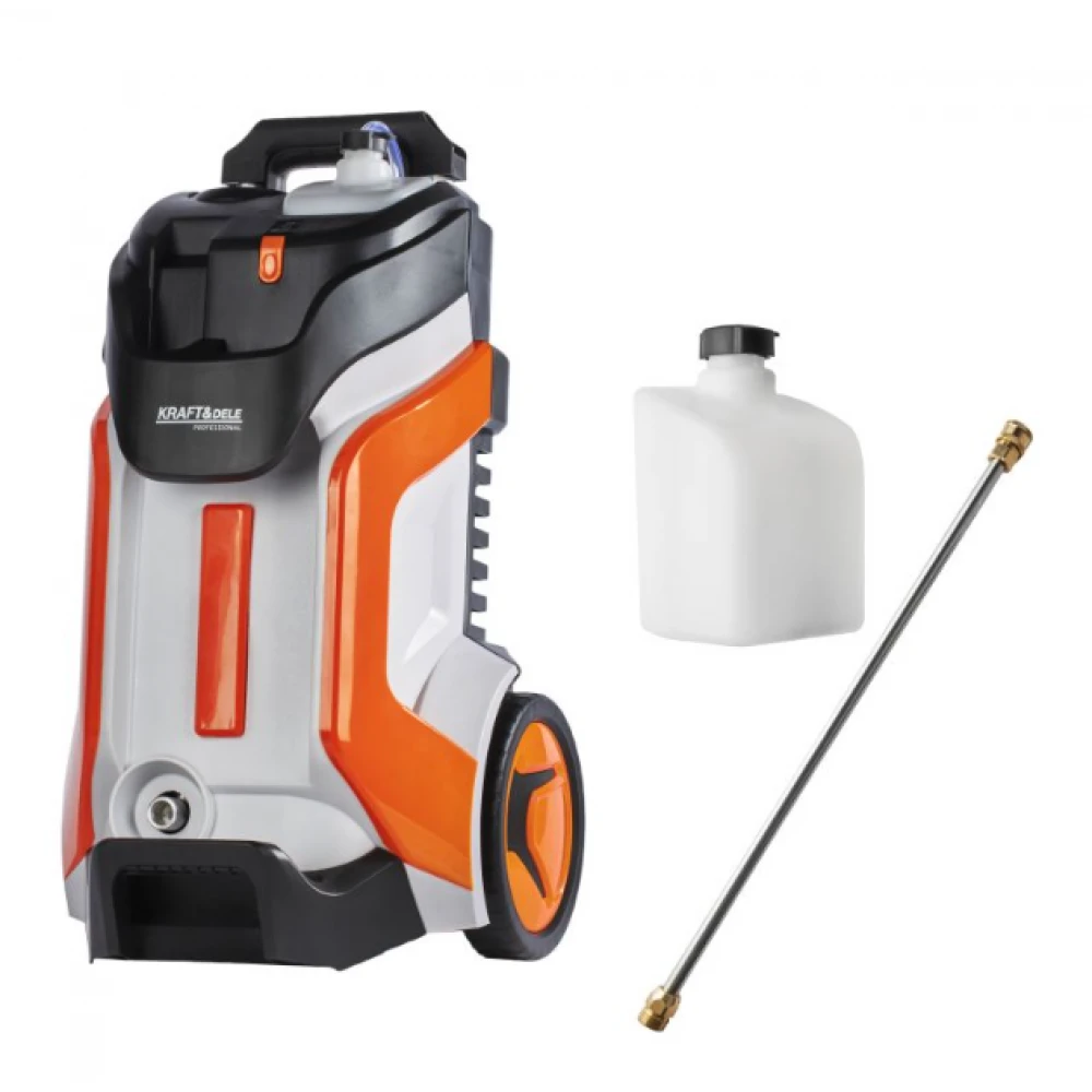 Уред за миене под високо налягане, 250 bar, 2100W - KD497