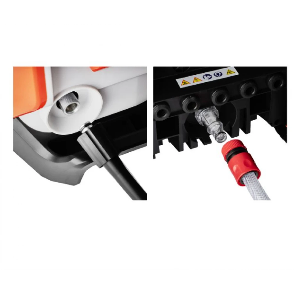 Уред за миене под високо налягане, 250 bar, 2100W - KD497