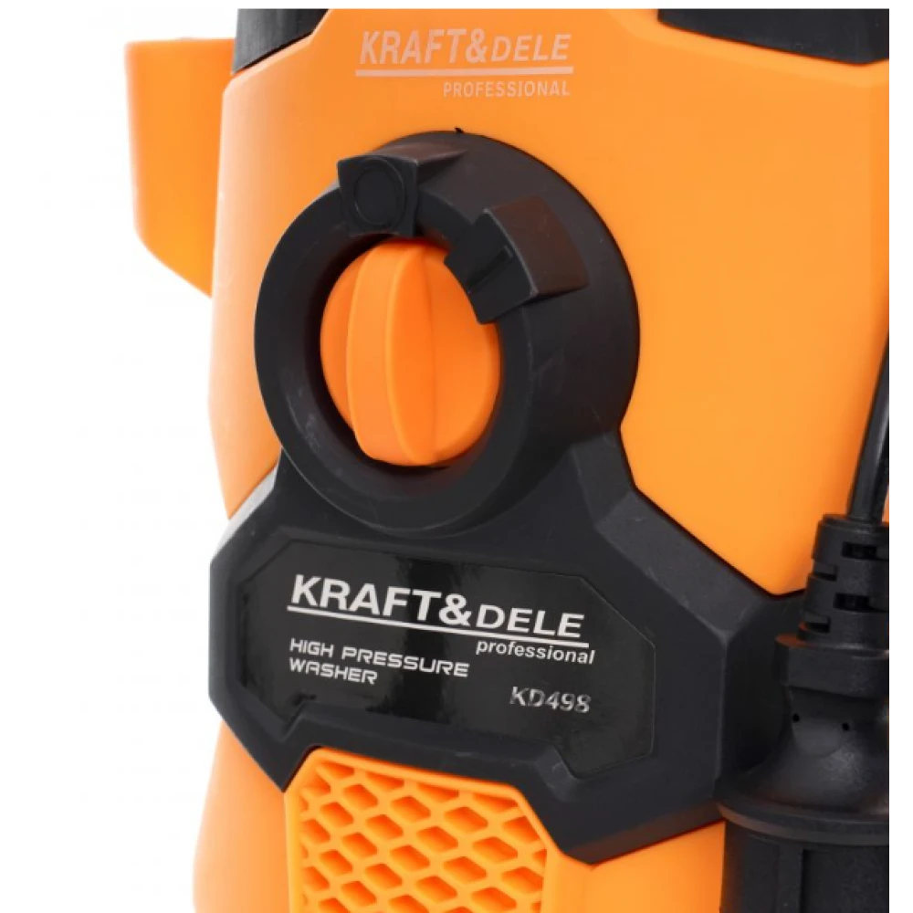 Водоструйка под високо налягане, 240 Bar, 1900W - KD498