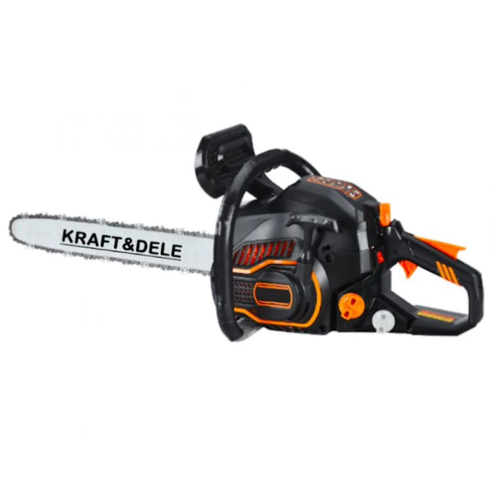 Бензинов верижен трион 3.9kW, 5.3HP - KD5000