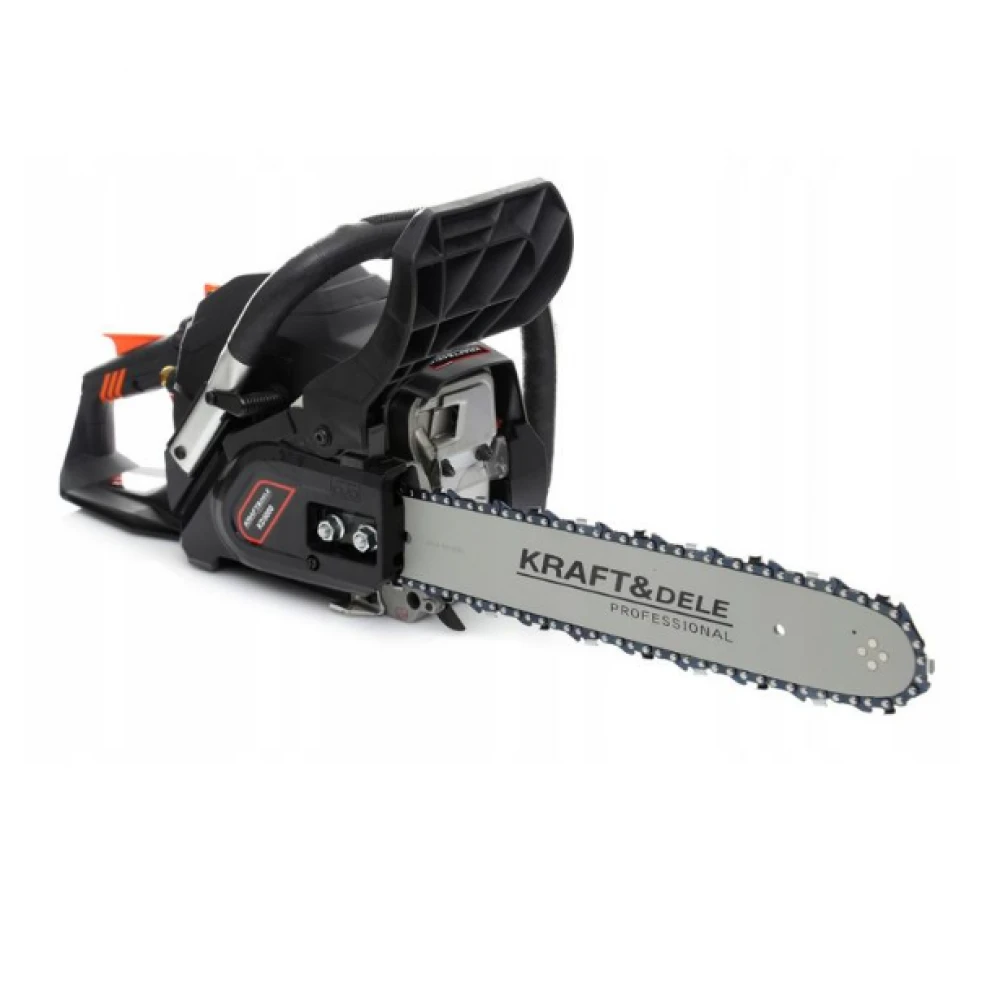 Бензинов верижен трион 3.9kW, 5.3HP - KD5000