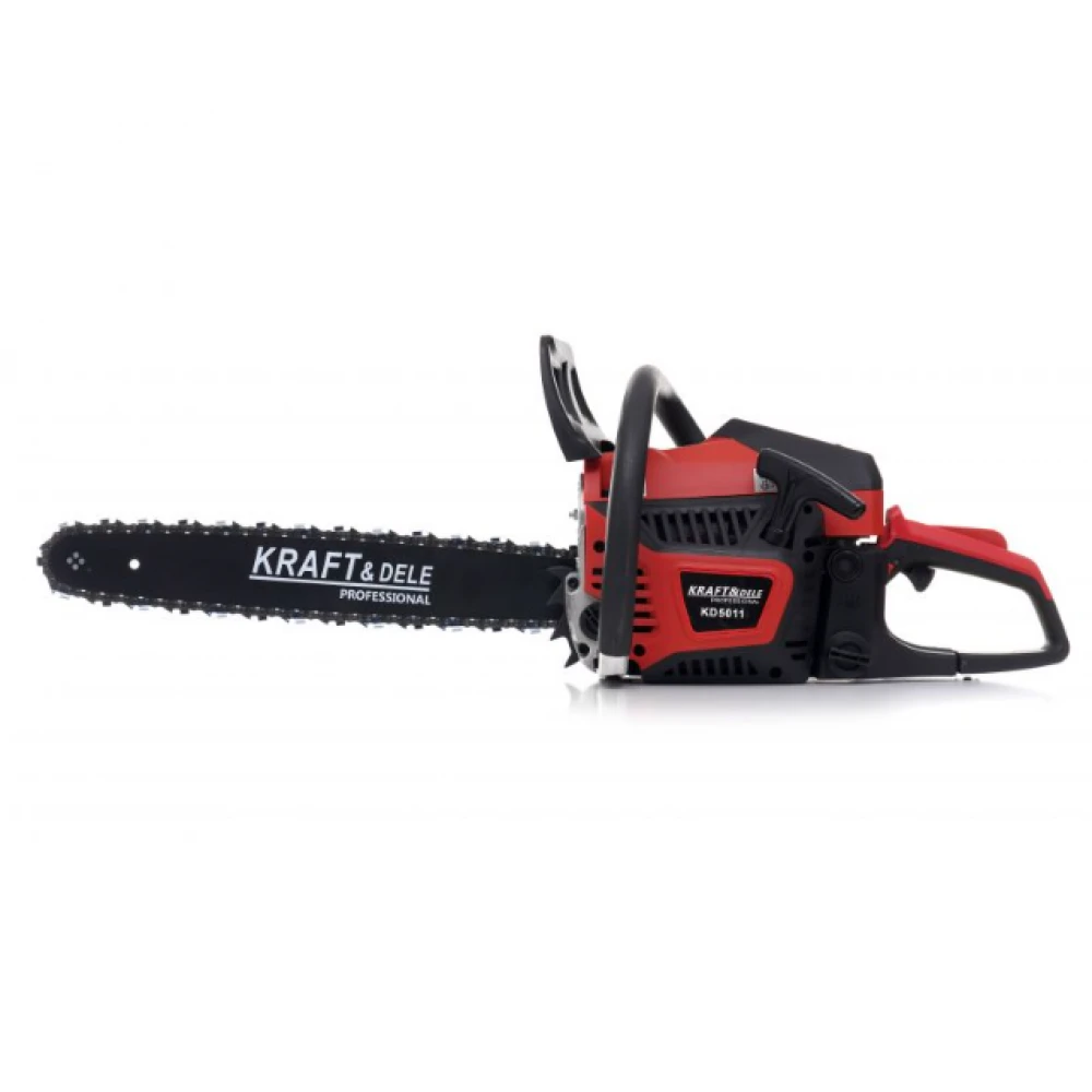 Бензинов верижен трион 5,9 HP, 45 см - KD5011