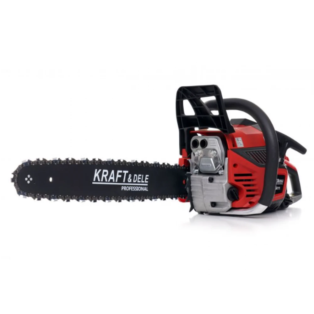 Бензинов верижен трион 5,9 HP, 45 см - KD5011