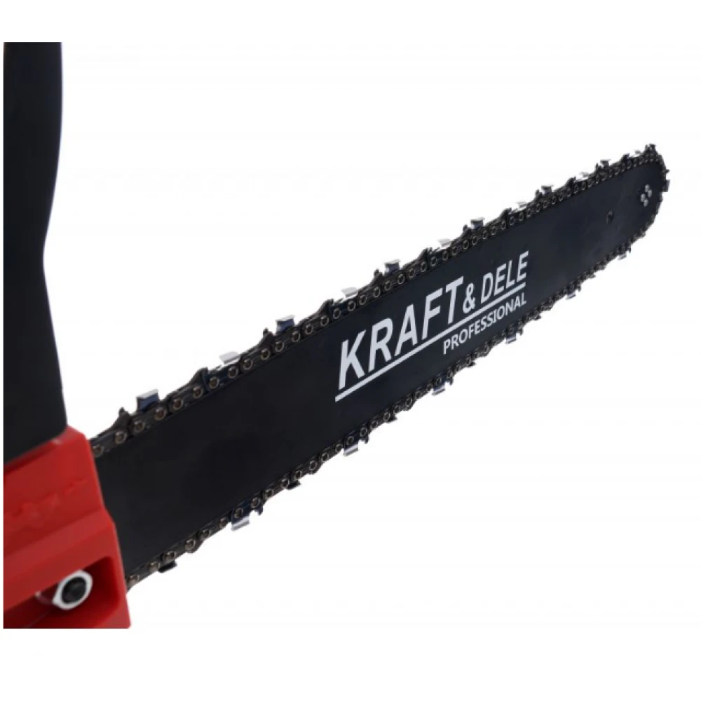 Бензинов верижен трион 5,9 HP, 45 см - KD5011