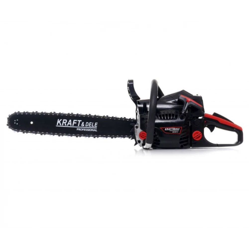 Бензинов верижен трион 5.9 HP, 50 см - KD5012