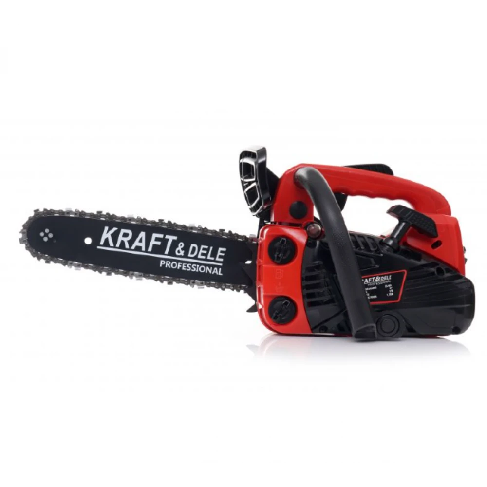 Бензинов верижен трион 1.2 HP, 30 см - KD5013