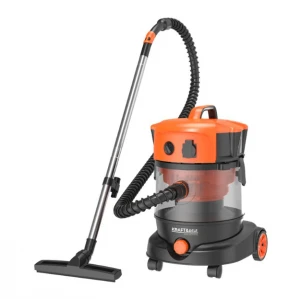 Циклонна индустриална прахосмукачка без торба, 1400 W, 25 л - KD5156