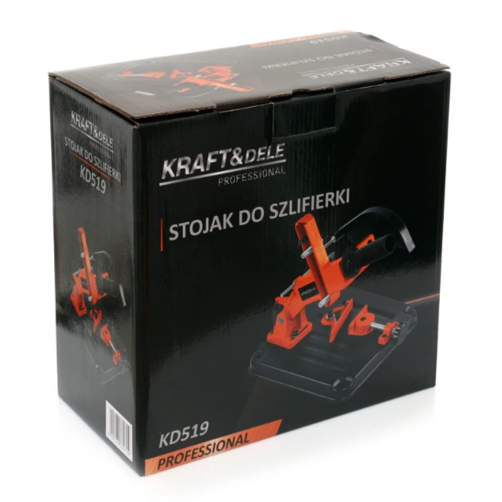 Стойка за мелачка, 115/125 мм - KD519